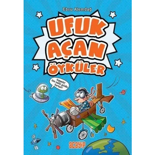 Ufuk Açan Öyküler