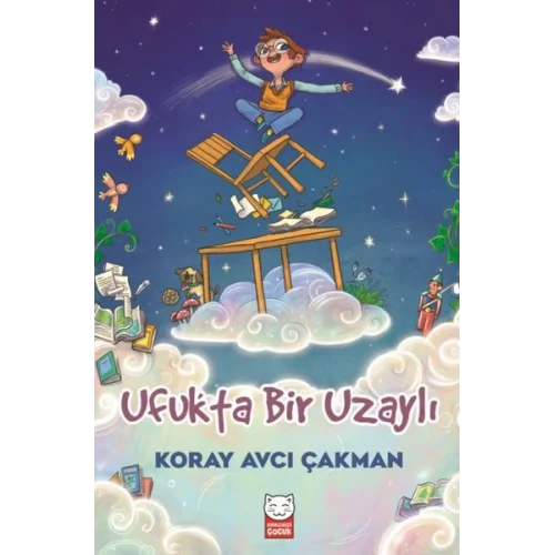 Ufukta Bir Uzaylı
