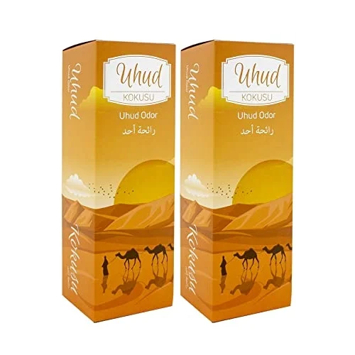 Uhud Kokusu Sprey 400 Ml 2 Adet