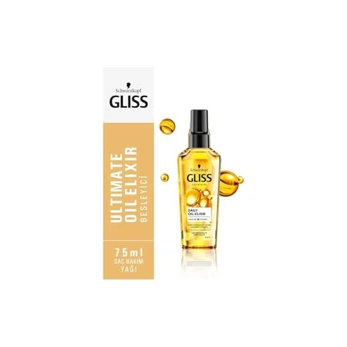Ultimate Repair Saç Bakım Yağı, 75 ml