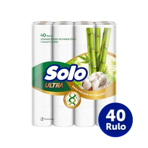 Ultra Tuvalet Kağıdı 40lı