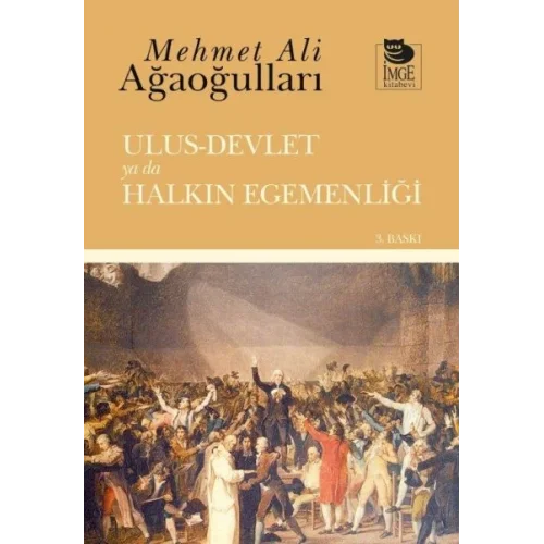 Ulus-Devlet ya da Halkın Egemenliği