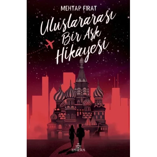Uluslararası Bir Aşk Hikayesi - Ciltsiz