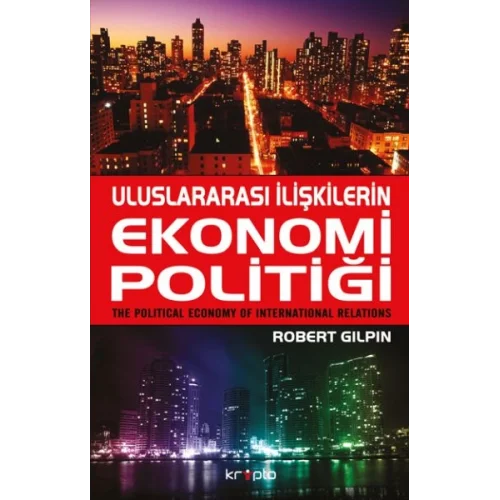 Uluslararası İlişkilerin Ekonomi Politiği