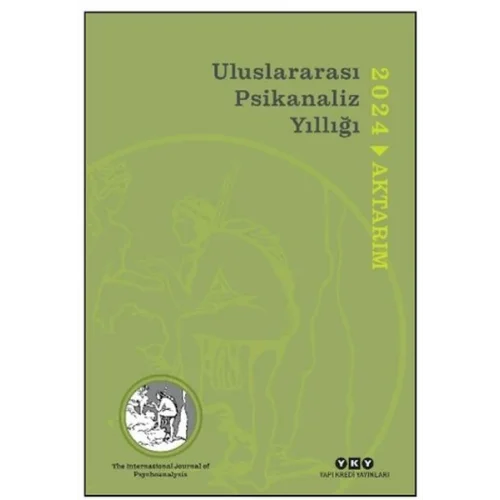 Uluslararası Psikanaliz Yıllığı 2024