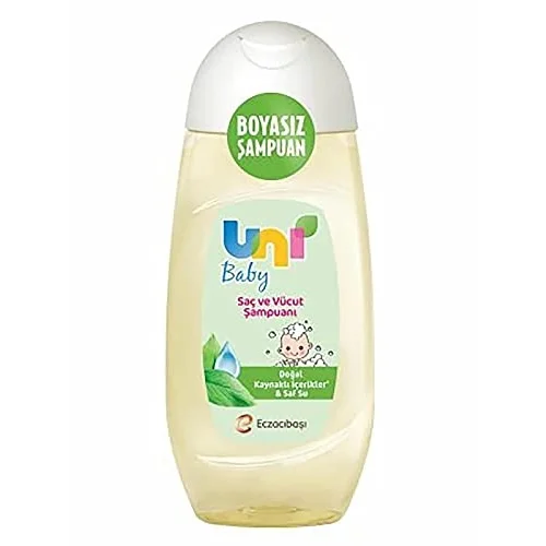 Uni Baby Şampuan 200 ML
