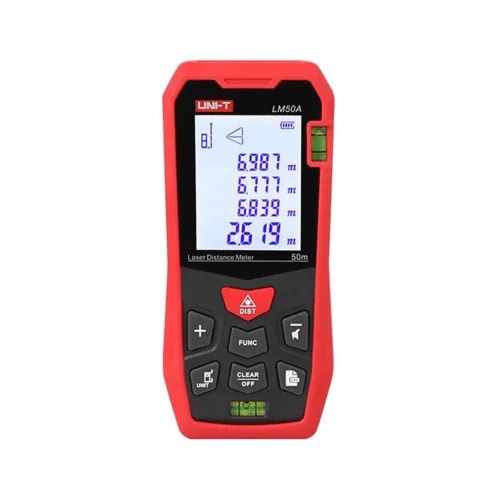 Mey İthalat® Uni-t M50A 50 Metre Lazer Metre