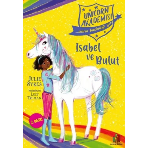 Unıcorn Akademisi - Isabel Ve Bulut