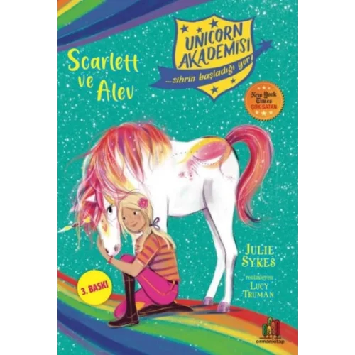 Unıcorn Akademisi - Scarlett Ve Alev
