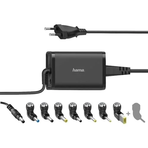 Universal Notebook Güç Adaptörü 15-19V/65W