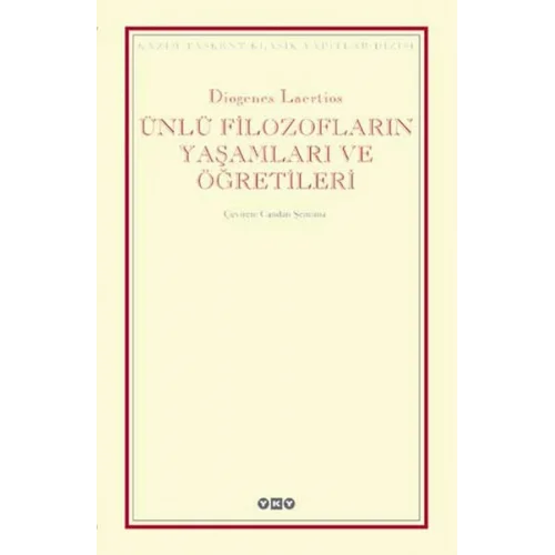 Ünlü Filozofların Yaşamları ve Öğretileri