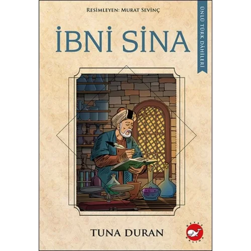 Ünlü Türk Dahileri İbni Sina