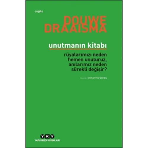 Unutmanın Kitabı
