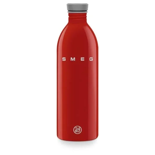 Urban Bottle Kırmızı Matara 1L Water Bottle