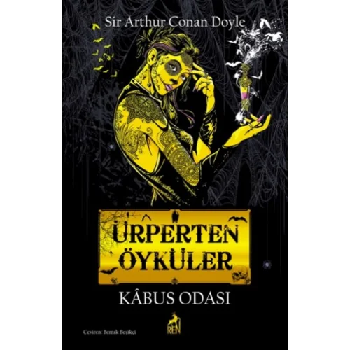 Ürperten Öyküler – Kâbus Odası