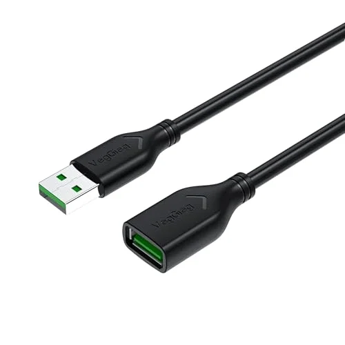 USB 2.0 Uzatma Kablosu 10 Metre