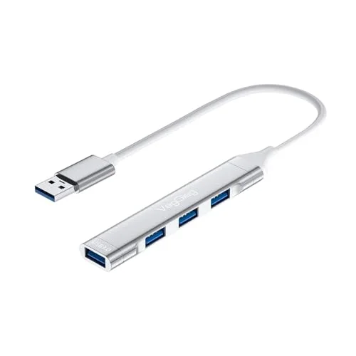 USB 3.0 4 port 3*USB 2.0 ve 1*USB 3.0 Çoklayıcı Hub
