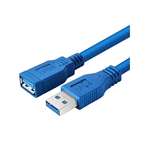 USB 3.0 HDD Harddisk Uzatma ve Veri Ara Bağlantı Kablosu 1.5M 4288