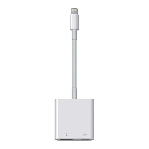 Usb 3.0 iPhone iPad Lightning Şarj ve Kamera Adaptörü - AL3187