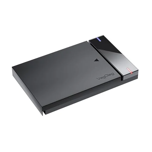 USB 3.0 Micro-B 2.5 inch SATA SSD Hard Disk Kutusu