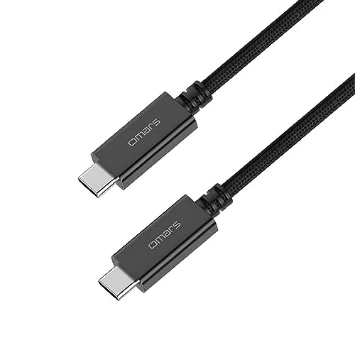 USB 3.1 Type-C 3A Hızlı Şarj ve Data Kablosu - Dayanıklı Tasarım, 5 Gbps Veri Aktarımı