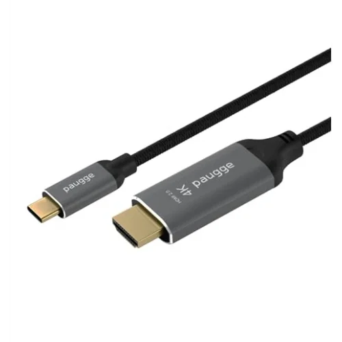 USB C to HDMI Kablo - 4K60Hz, HDR, HDCP 2.3, Thunderbolt 5/4/3, DEX Mode, 2 Metre (CHD20B-PRO)