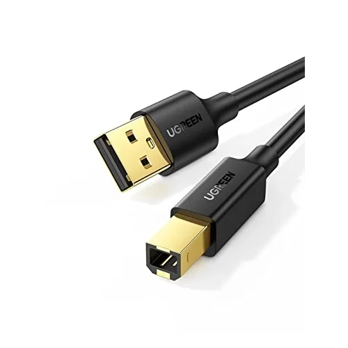 USB den USB-B ye Yazıcı Tarayıcı Kablosu, 1.5 Metre
