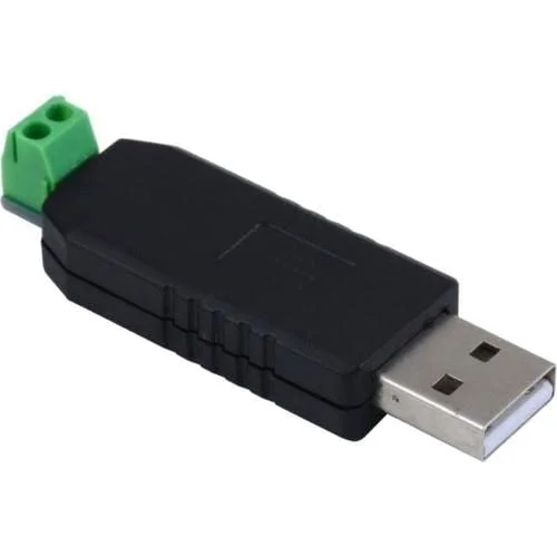 Usb To Rs485 Converter Usb-485 Rs 485 Çevirici Win7 Xp