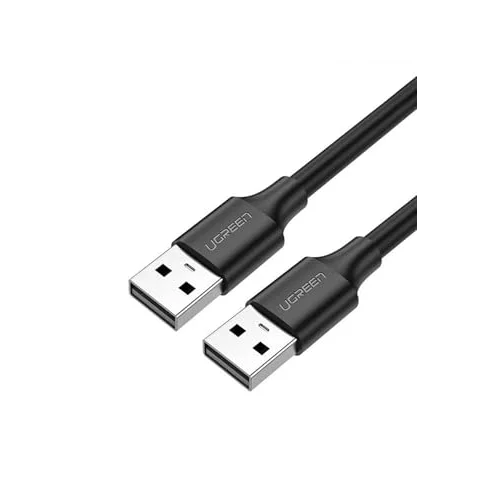 USB to USB Data ve Şarj Kablosu, 50 Cm