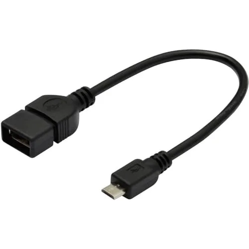 USB2.0 to Micro USB OTG Kablosu AK-300309-002-S