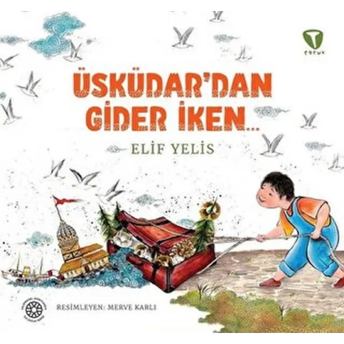 Üsküdar’dan Gider İken