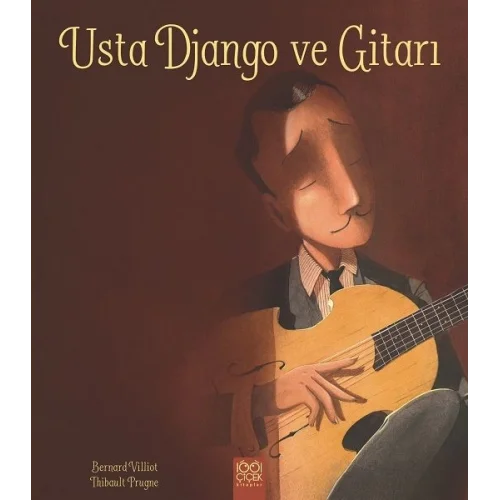 Usta Django ve Gitarı
