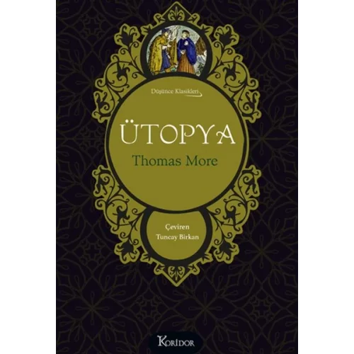 Ütopya (Bez Ciltli)