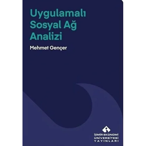 Uygulamalı Sosyal Ağ Analizi