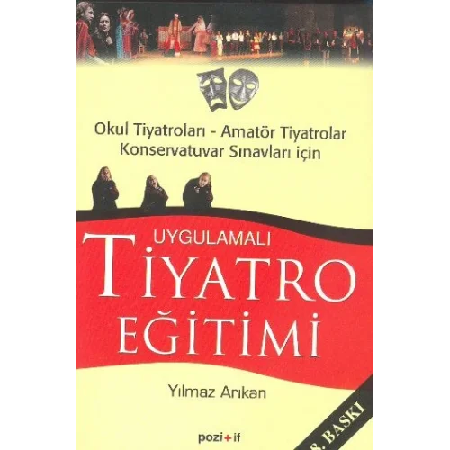 Uygulamalı Tiyatro Eğitimi
