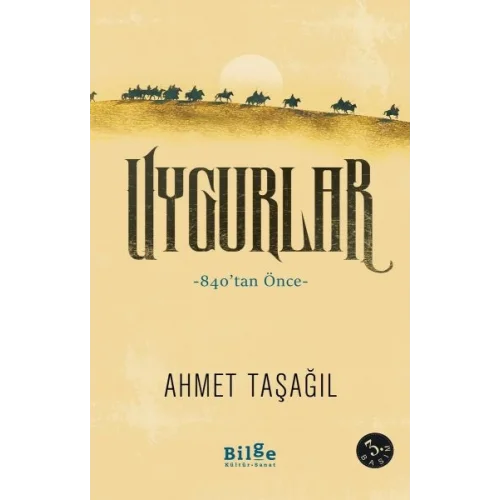 Uygurlar - 840tan Önce