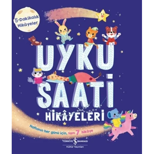 Uyku Saati Hikayeleri