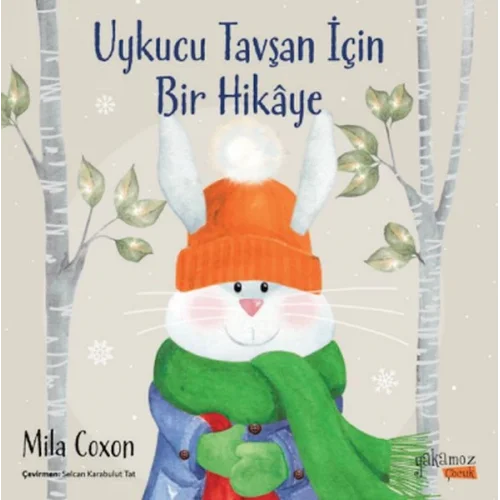 Uykucu Tavşan İçin Bir Hikaye
