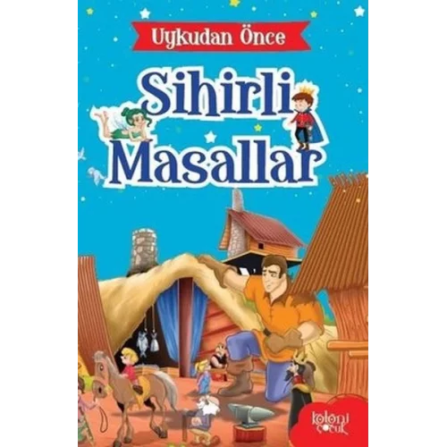 Uykudan Önce Sihirli Masallar Gulliverin Gezileri