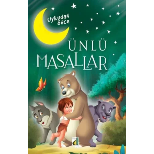 Uykudan Önce Ünlü Masallar