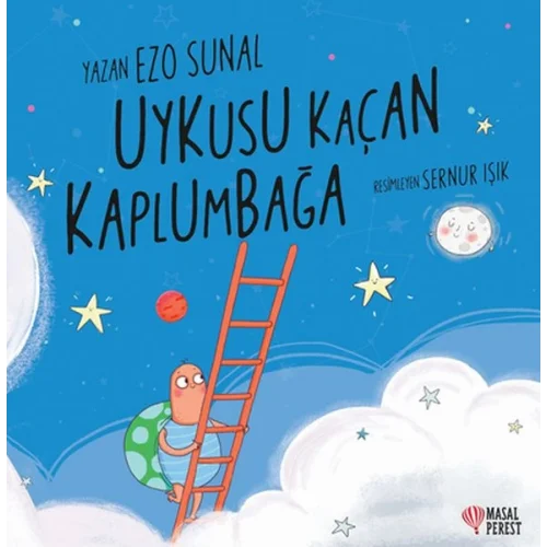 Uykusu Kaçan Kaplumbağa
