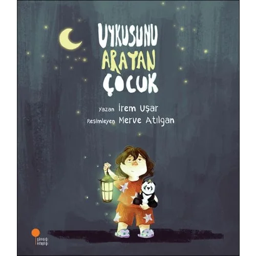 Uykusunu Arayan Çocuk