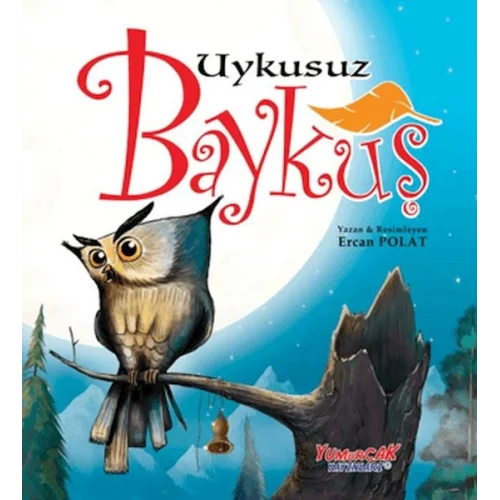 Uykusuz Baykuş