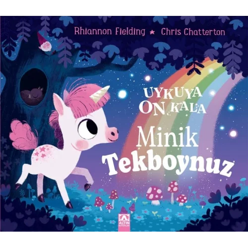 Uykuya On Kala - Minik Tekboynuz