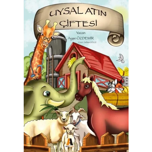 Uysal Atın Çiftesi