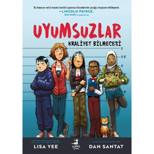 Uyumsuzlar 1 Kraliyet Bilmecesi