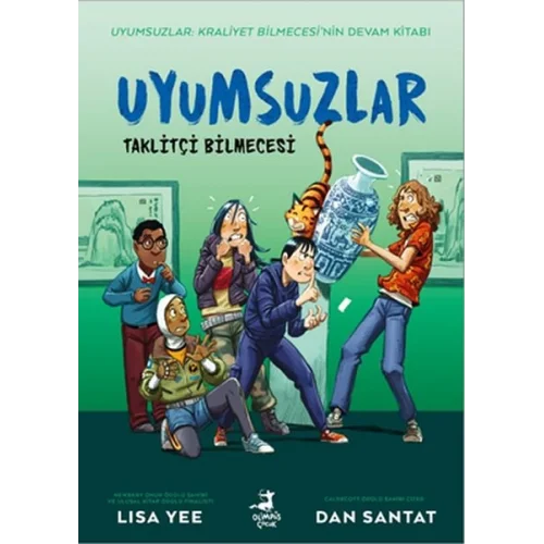 Uyumsuzlar 2 Taklitçi Bilmecesi