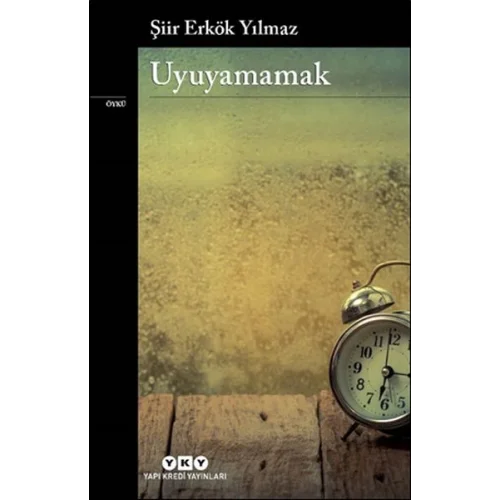 Uyuyamamak