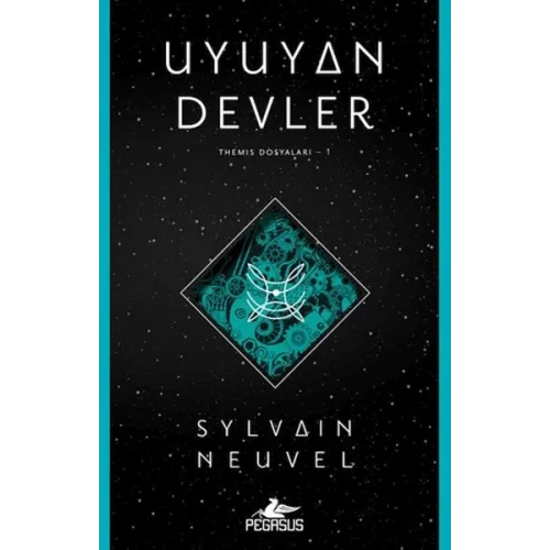 Uyuyan Devler (Themis Dosyaları – 1)