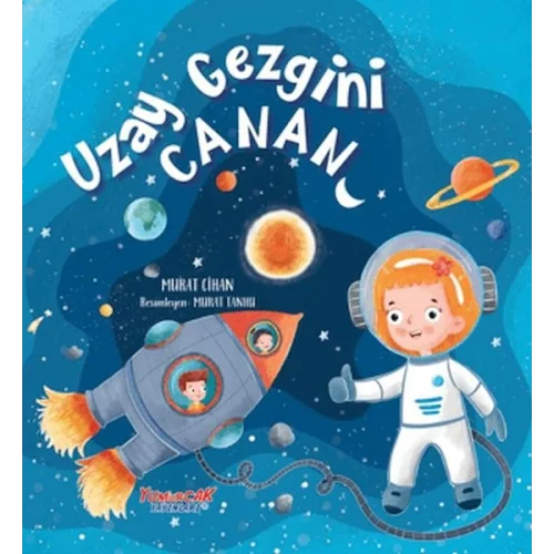 Uzay Gezgini Canan